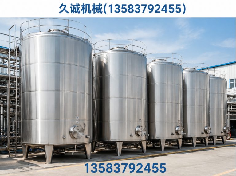曲阜市储酒罐展示图